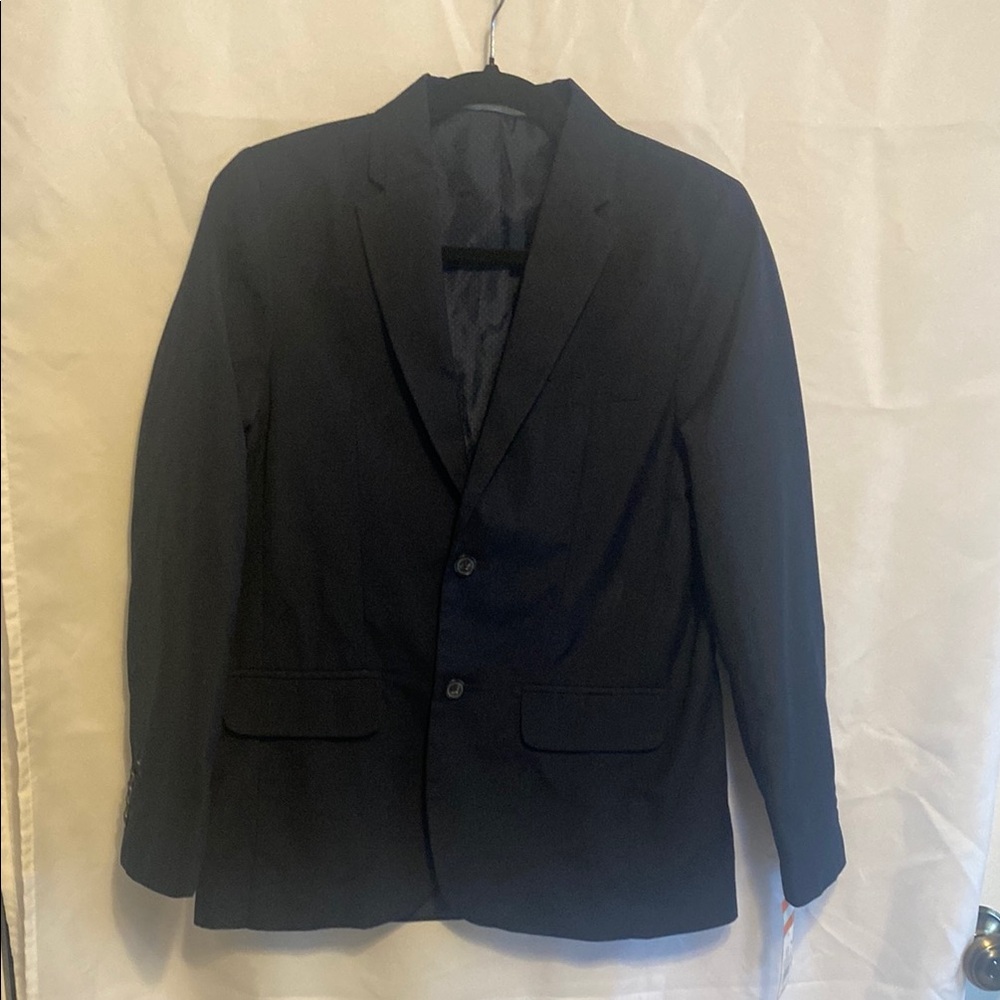 Cat & Jack Blue Tailored Blazer